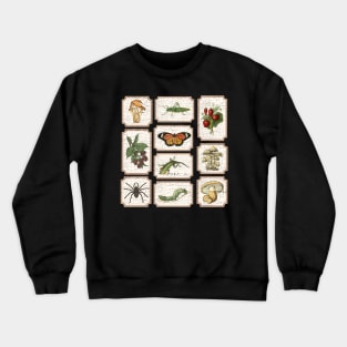 Goblincore Crewneck Sweatshirt